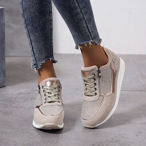 cootelili women sneakers pumps womens lace up and zip shoes summer autumn casual 3cm heel pumps shoes basic plus size 43, Black
cootelili women sneakers pumps womens lace up and zip shoes summer autumn casual 3cm heel pumps shoes basic plus size 43, Black