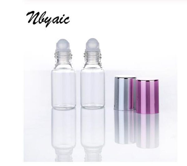 clear glass refillable bottles essential oil roller bottles with glass roller balls aromatherapy perfumes roll on bottles 5ml 10ml
clear glass refillable bottles essential oil roller bottles with glass roller balls aromatherapy perfumes roll on bottles 5ml 10ml