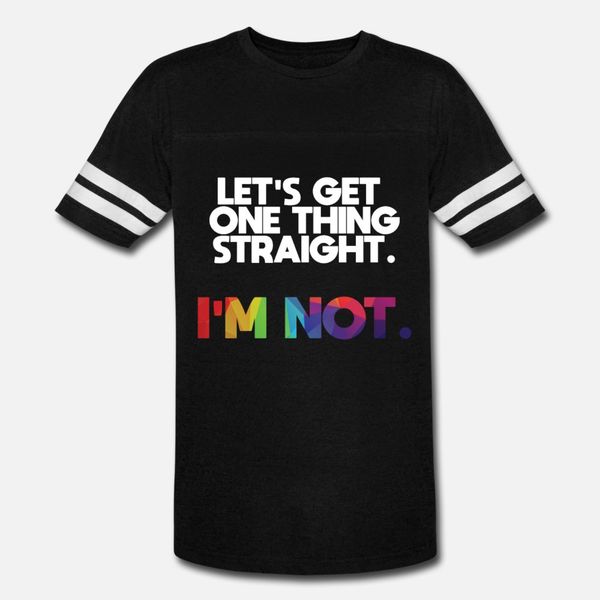 im not straight funny lgbt gay pride t shirt men printing tee shirt round collar solid color gift authentic spring standard shirt
im not straight funny lgbt gay pride t shirt men printing tee shirt round collar solid color gift authentic spring standard shirt