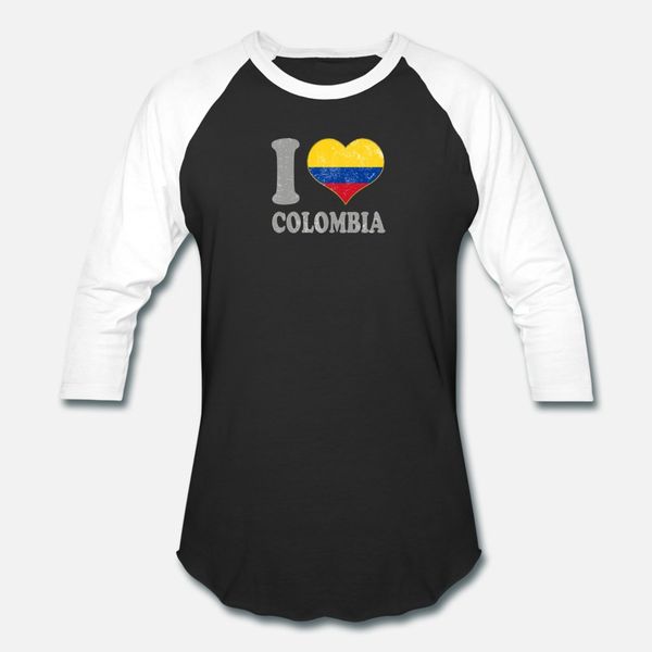 i love colombia colombian flag pride t shirt men printed short sleeve round neck pictures graphic new fashion summer leisure shirt, White;black
i love colombia colombian flag pride t shirt men printed short sleeve round neck pictures graphic new fashion summer leisure shirt, White;black