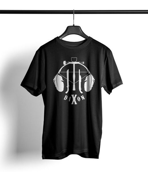 новое высокое качество 2019 короткие рукава хлопок t shirt the walking dead daryl dixon 2 норман ридус schwarz terminust-shirt fashio
новое высокое качество 2019 короткие рукава хлопок t shirt the walking dead daryl dixon 2 норман ридус schwarz terminust-shirt fashio