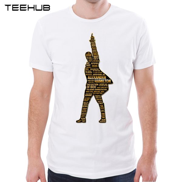 teehub новое прибытие 2018 мужчины моды alexander hamilton printed t-shirt с коротким рукавом тройник hipster прохладный tops дизайн
teehub новое прибытие 2018 мужчины моды alexander hamilton printed t-shirt с коротким рукавом тройник hipster прохладный tops дизайн