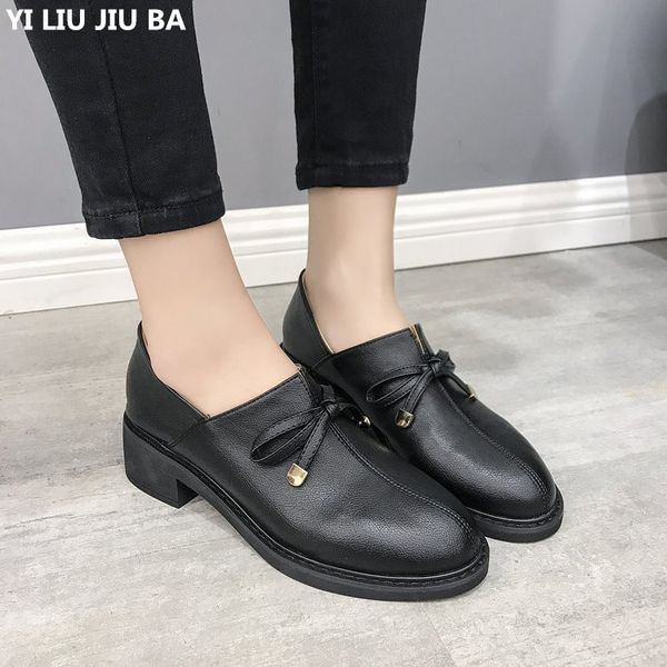 new autumn women mid heels women shoes pumps square heel ladies platform round toe casual dress shoes woman zapatos de mujer, Black
new autumn women mid heels women shoes pumps square heel ladies platform round toe casual dress shoes woman zapatos de mujer, Black