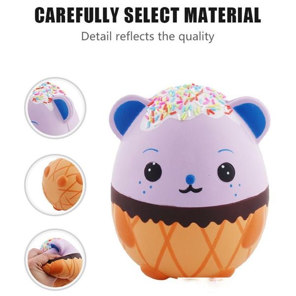 colorful panda cake squishy toy squeeze slow rising stress reliever party supply kids gift christmas decoration
colorful panda cake squishy toy squeeze slow rising stress reliever party supply kids gift christmas decoration