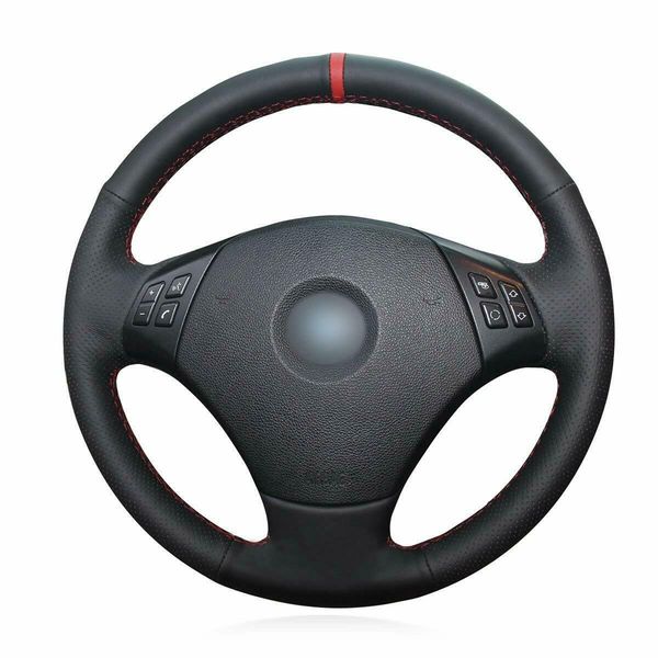diy leather steering wheel cover for bmw e90 320 318i 3i 325i 330i 3d x1 328 xi 2007
diy leather steering wheel cover for bmw e90 320 318i 3i 325i 330i 3d x1 328 xi 2007