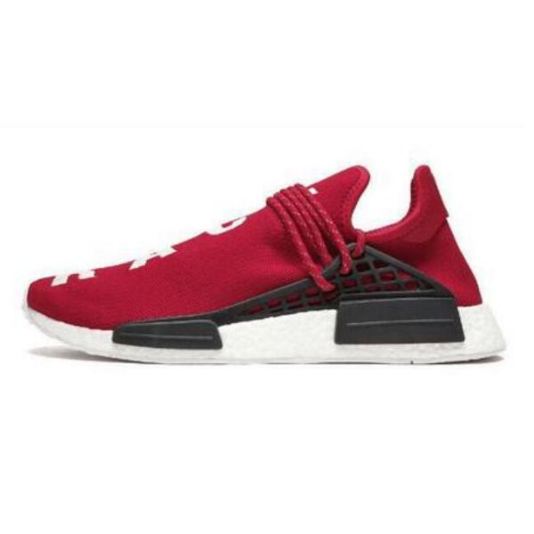 fashion pharrell williams solar pack mother bbc mens womens human race running shoes pale nude nerd cream sneakers with box, Black
fashion pharrell williams solar pack mother bbc mens womens human race running shoes pale nude nerd cream sneakers with box, Black