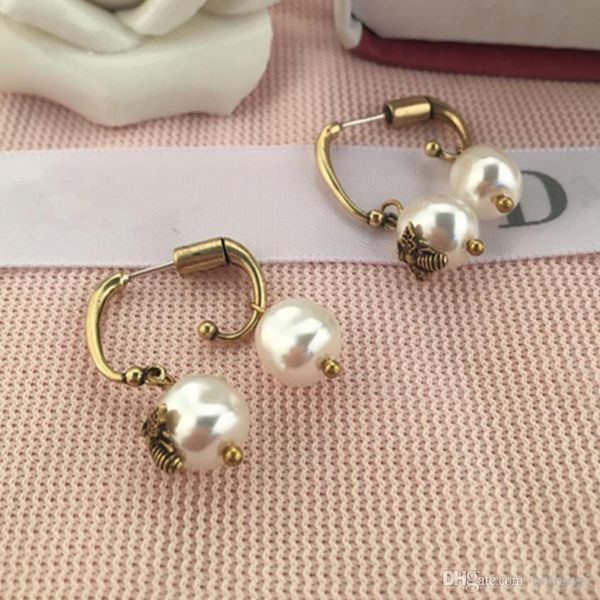luxury jewelry s925 sterling silver needle pearl irregularity stud earrings classic metal for women fashion, Golden;silver
luxury jewelry s925 sterling silver needle pearl irregularity stud earrings classic metal for women fashion, Golden;silver