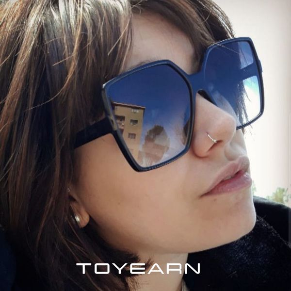 2019 brand for frame oversized gradient big men sunglasses designer square eyewear glasses toyearn female vintage women male sun itlol
2019 brand for frame oversized gradient big men sunglasses designer square eyewear glasses toyearn female vintage women male sun itlol