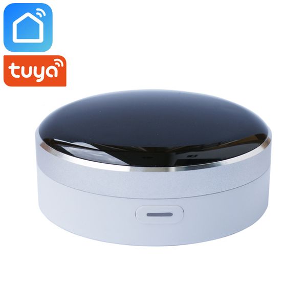 wifi universal infrared remote control tv set-box air conditioning smart speaker voice doodle smart home
wifi universal infrared remote control tv set-box air conditioning smart speaker voice doodle smart home