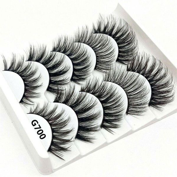 false eyelashes 5/10pairs 3d natural long mix styling lashes thick crisscross full strip handmade
false eyelashes 5/10pairs 3d natural long mix styling lashes thick crisscross full strip handmade