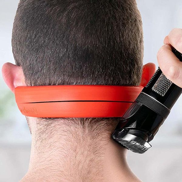 styling tools neckline shaving template and hair trimming guide barber style diy hands-cut trim and shave use for straight lines
styling tools neckline shaving template and hair trimming guide barber style diy hands-cut trim and shave use for straight lines