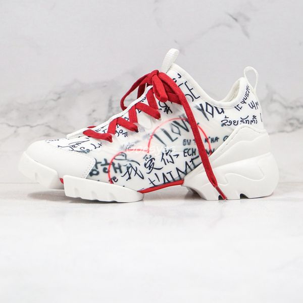 20ss d-connect amour graffito sneaker b23 oblique low sneakers vintage platform luxury womens shoes womens fashion trainers size 36-40
20ss d-connect amour graffito sneaker b23 oblique low sneakers vintage platform luxury womens shoes womens fashion trainers size 36-40