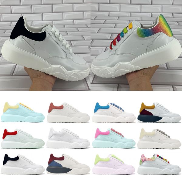 black white leather court trainer platform sneakers men women fashion white navy red rainbow multi-color velvet platform running trainers
black white leather court trainer platform sneakers men women fashion white navy red rainbow multi-color velvet platform running trainers