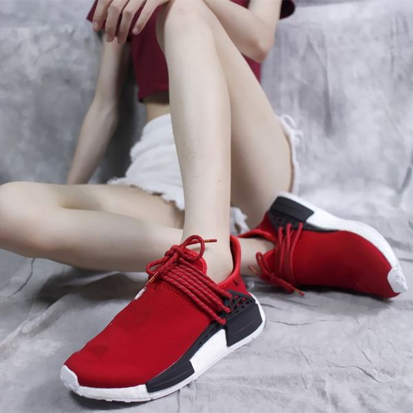 pharrell human race scarlet bb0616 scarlet scarlet white luxe chaussures de comfortable running shoes sports men shoes schoenen size, White;red
pharrell human race scarlet bb0616 scarlet scarlet white luxe chaussures de comfortable running shoes sports men shoes schoenen size, White;red