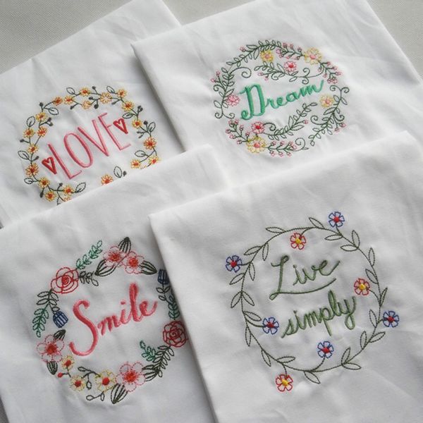 hope dream napkin wine glass towel high-grade home fabric embroidered napkin 45*70cm jp02
hope dream napkin wine glass towel high-grade home fabric embroidered napkin 45*70cm jp02