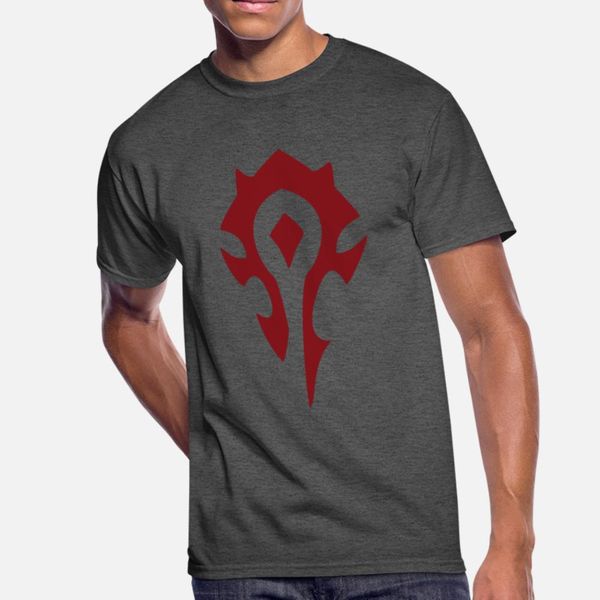 wow horde symbol t shirt men designs 100% cotton euro size s-3xl male loose funny casual summer style vintage shirt
wow horde symbol t shirt men designs 100% cotton euro size s-3xl male loose funny casual summer style vintage shirt