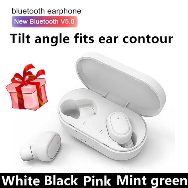 M1 Mini Wireless Headphones Bluetooth 5.0 Earphone Mini Air Handsfree Headset with Charging Box For Smart Phone
M1 Mini Wireless Headphones Bluetooth 5.0 Earphone Mini Air Handsfree Headset with Charging Box For Smart Phone