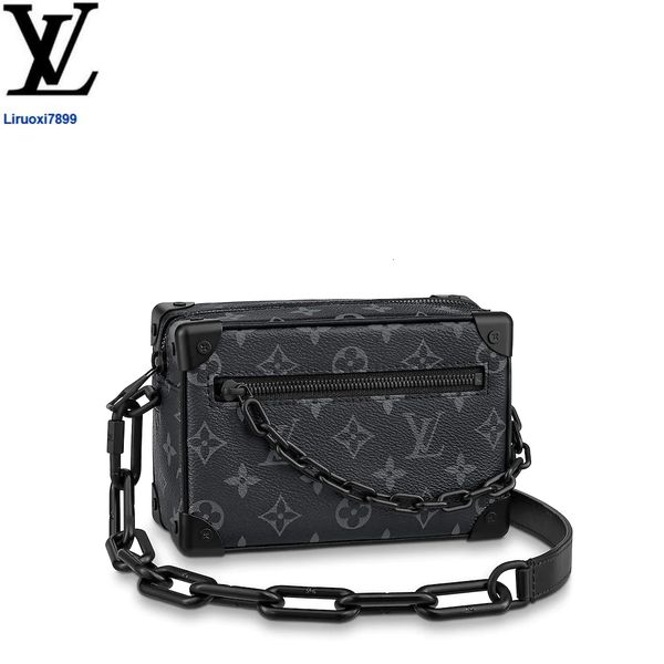 liruoxi7899 33e2 m44735 mini soft trunk men real leather long wallet chain wallets compact purse clutches evening key card holders, Red;black
liruoxi7899 33e2 m44735 mini soft trunk men real leather long wallet chain wallets compact purse clutches evening key card holders, Red;black