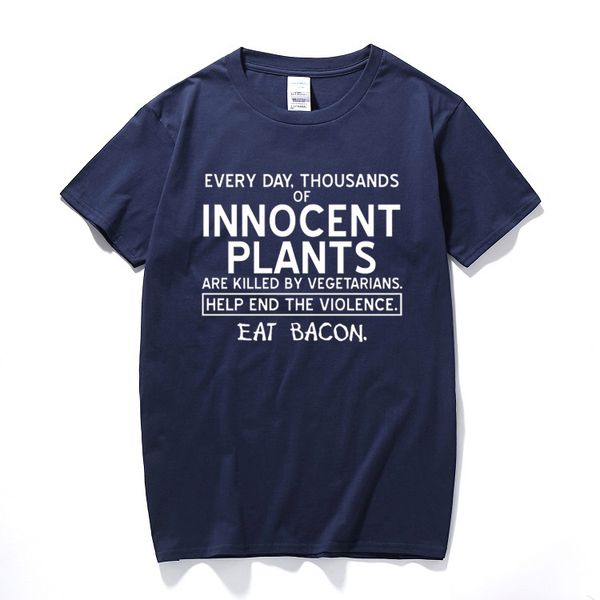 everyday thousands innocent plants mens t shirt funny cool design joke summer t-shirt cotton short sleeve camiseta
everyday thousands innocent plants mens t shirt funny cool design joke summer t-shirt cotton short sleeve camiseta