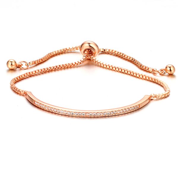 bettyue brand fashion shining cute style two colors adjustable jewelry sliver link chain bracelet for woman wedding party gifts, Black
bettyue brand fashion shining cute style two colors adjustable jewelry sliver link chain bracelet for woman wedding party gifts, Black