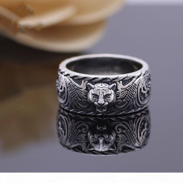 vintage 925 sterling silver black tiger head ring men and women couples pair of thai silver old ring sterling silver tiger head ring
vintage 925 sterling silver black tiger head ring men and women couples pair of thai silver old ring sterling silver tiger head ring