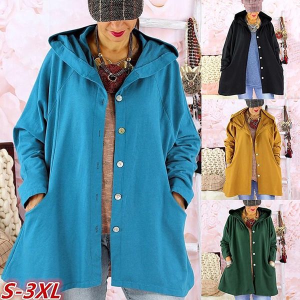 autumn winter fashion designer long sleeve solid color outerwear women luxury coats vintage women cardigan coats, Black;brown
autumn winter fashion designer long sleeve solid color outerwear women luxury coats vintage women cardigan coats, Black;brown