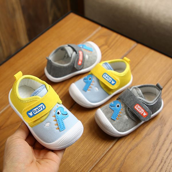 spring and autumn baby boys and girls cartoon toddler shoes 0-3 years old non-slip soft bottom breathable casual shoes
spring and autumn baby boys and girls cartoon toddler shoes 0-3 years old non-slip soft bottom breathable casual shoes