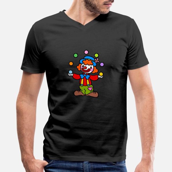 clown juggler child drawing vector cartoon image t shirt men printed short sleeve size s-3xl trend cute casual summer style formal shirt, White;black
clown juggler child drawing vector cartoon image t shirt men printed short sleeve size s-3xl trend cute casual summer style formal shirt, White;black