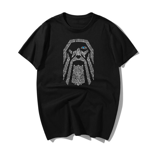 tv show vikings odin t shirt men cotton tees short sleeve father gift o neck retro t-shirt o neck men clothes 2020
tv show vikings odin t shirt men cotton tees short sleeve father gift o neck retro t-shirt o neck men clothes 2020