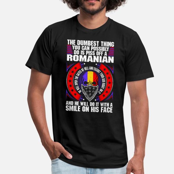 the dumthing a romanian t shirt men knitted short sleeve s-xxxl pattern gift humor spring letter shirt
the dumthing a romanian t shirt men knitted short sleeve s-xxxl pattern gift humor spring letter shirt