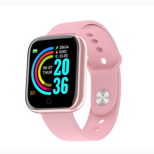 smart watch smart bracelet heart rate blood pressure monitoring pedometer waterproof health y68 wearable
smart watch smart bracelet heart rate blood pressure monitoring pedometer waterproof health y68 wearable