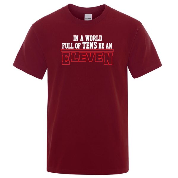 stranger things t-shirt full of tens be an eleven tshirt mens casual hip hop short sleeve men t shirt summer cotton o-neck
stranger things t-shirt full of tens be an eleven tshirt mens casual hip hop short sleeve men t shirt summer cotton o-neck