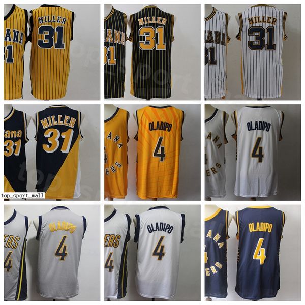 men basketball reggie miller jerseys 31 victor oladipo 4 team navy blue white yellow breathable all stitched excellent quality, Black;red
men basketball reggie miller jerseys 31 victor oladipo 4 team navy blue white yellow breathable all stitched excellent quality, Black;red