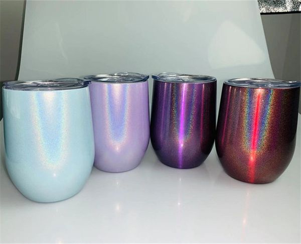 sublimation 12oz glitter wine tumbler with lid double vacuum insulated wine glass for keeping wine coffee drinks champagne sparkly color
sublimation 12oz glitter wine tumbler with lid double vacuum insulated wine glass for keeping wine coffee drinks champagne sparkly color