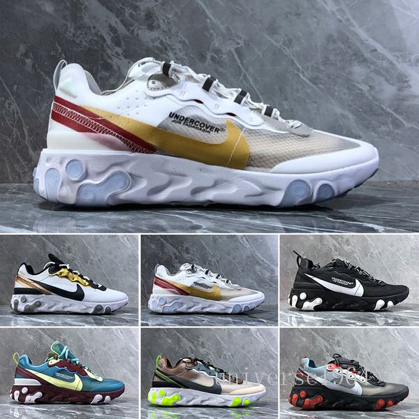 react element 55 87 running shoes for men women triple black royal tint metallic gold mens trainer sports sneakers runners lip7
react element 55 87 running shoes for men women triple black royal tint metallic gold mens trainer sports sneakers runners lip7