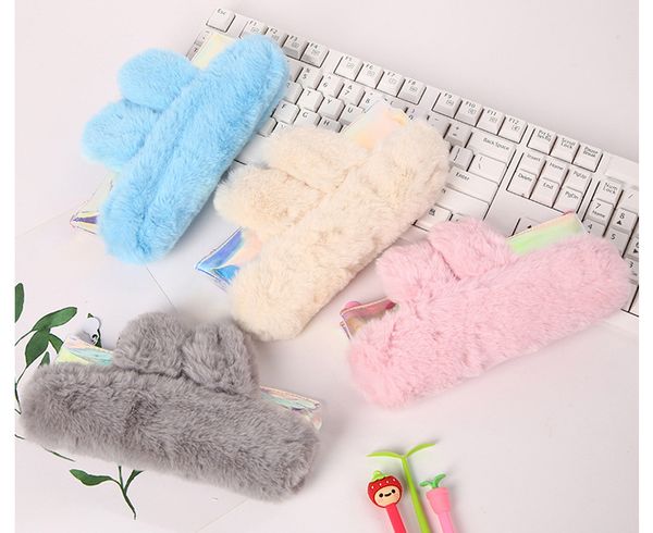 stationery rabbit ears plush pencil case school pencil bag school pencilcase office school supplies pen bag pencils writing supplies gift
stationery rabbit ears plush pencil case school pencil bag school pencilcase office school supplies pen bag pencils writing supplies gift