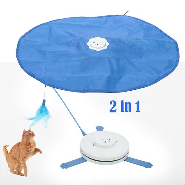 cat toys 2 in 1 undercover fabric moving mouse feather wand stick crazy toy pet teaser for cats exercise turnable automatic game
cat toys 2 in 1 undercover fabric moving mouse feather wand stick crazy toy pet teaser for cats exercise turnable automatic game