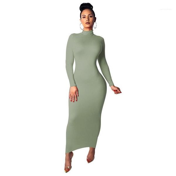 bodycon dresses casual long sleeve turtle neck dress women clothes women designer dresses fashion natural color, Black;gray
bodycon dresses casual long sleeve turtle neck dress women clothes women designer dresses fashion natural color, Black;gray