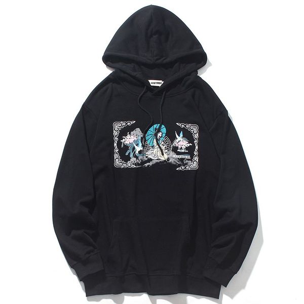 us size 3d embroidery men hoodies sweatshirts hooded fashion male man jacket mens hoodies, Black
us size 3d embroidery men hoodies sweatshirts hooded fashion male man jacket mens hoodies, Black