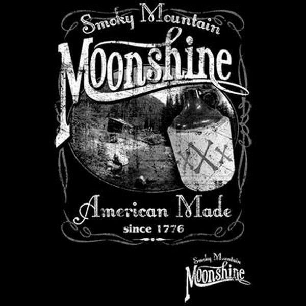fashion men t shirt smoky mountain moonshine t shirt you choose style, size, color up to 3xl tshirt homme
fashion men t shirt smoky mountain moonshine t shirt you choose style, size, color up to 3xl tshirt homme