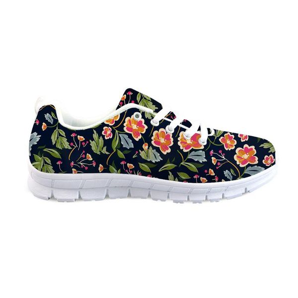 thikin girls shoes with green leaves and flowers pattern sneakers ladies mesh footwear spring flats 3d full print running shoe, Black
thikin girls shoes with green leaves and flowers pattern sneakers ladies mesh footwear spring flats 3d full print running shoe, Black
