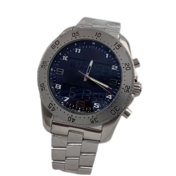 new professional mens designer watches multifunction electronic quartz movement dual time zone watch montre de luxe wristwatches chronograph, Slivery;brown
new professional mens designer watches multifunction electronic quartz movement dual time zone watch montre de luxe wristwatches chronograph, Slivery;brown