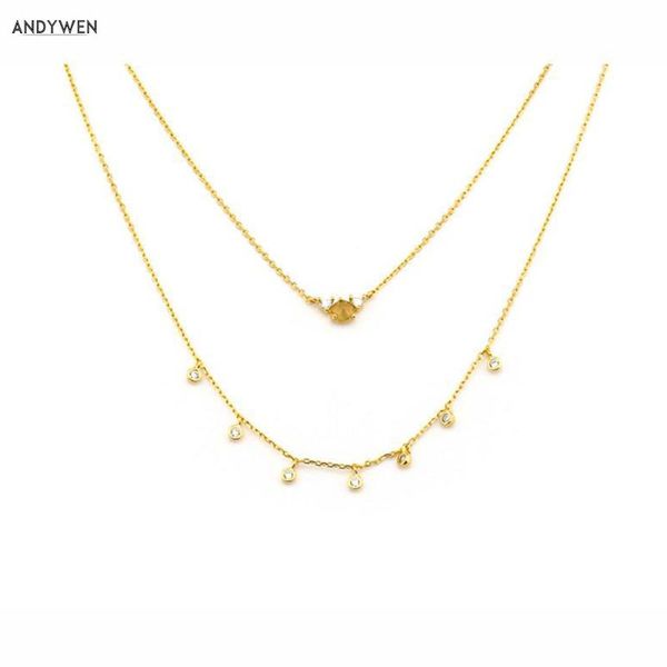 andywen 925 sterling silver gold bouble layer moon and cz necklace 2020 zircon cz charm long chain chocker women luxury jewelry
andywen 925 sterling silver gold bouble layer moon and cz necklace 2020 zircon cz charm long chain chocker women luxury jewelry