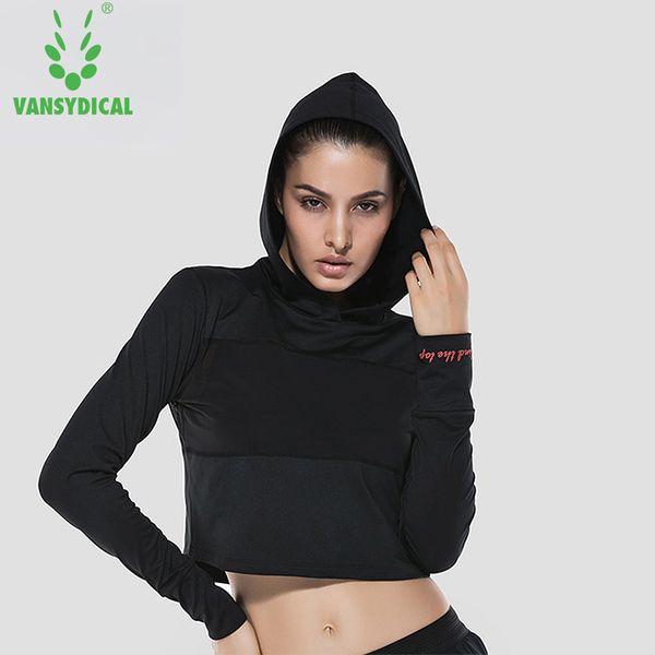 2020 vansydical womens yoga tracksuit fitness clothes women's running clothing yoga breathable sports shirt for women, Black;blue
2020 vansydical womens yoga tracksuit fitness clothes women's running clothing yoga breathable sports shirt for women, Black;blue
