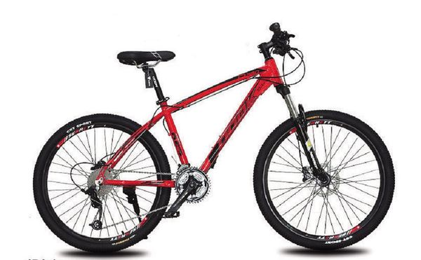 bicycle 26 inch 27 speed aluminum alloy shift mountain
