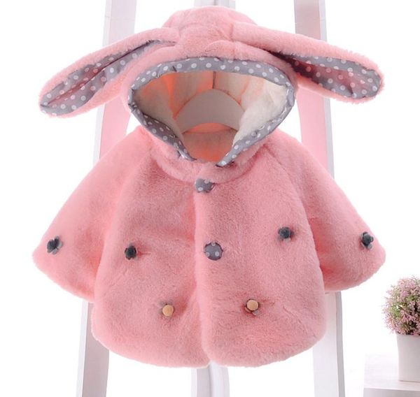 winter baby rabbitr fur jackets children clothing girl infant warm coat cloak wool blends jackets kid ear thick outerwear, Blue;gray
winter baby rabbitr fur jackets children clothing girl infant warm coat cloak wool blends jackets kid ear thick outerwear, Blue;gray