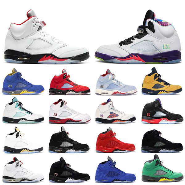 горячие мужчины баскетбол обувь jumpman 5 5s огонь красный trophy room ice blue reflective язык мужские chaussures тренажеры спортивные крос
горячие мужчины баскетбол обувь jumpman 5 5s огонь красный trophy room ice blue reflective язык мужские chaussures тренажеры спортивные крос