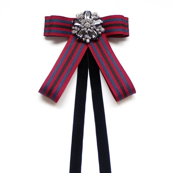 bow tie hand-made college wind girls classic trendy ribbon bow student school uniform bank stewardess career bowtie gifts, Blue;purple
bow tie hand-made college wind girls classic trendy ribbon bow student school uniform bank stewardess career bowtie gifts, Blue;purple