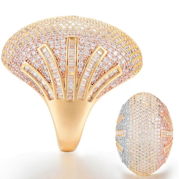 cluster rings missvikki luxury crown oval geometry chic for women wedding cubic zircon engagement dubai naija bridal party finger, Golden;silver
cluster rings missvikki luxury crown oval geometry chic for women wedding cubic zircon engagement dubai naija bridal party finger, Golden;silver