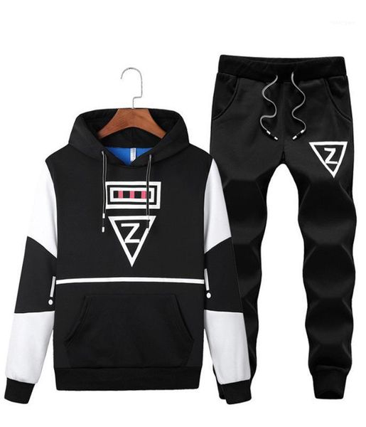 sleeve hoodies long pants 2pcs sports suits fashion male active clothing mens electricity printed tracksuits autumn long, Gray
sleeve hoodies long pants 2pcs sports suits fashion male active clothing mens electricity printed tracksuits autumn long, Gray